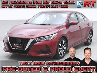 2022 Nissan Sentra