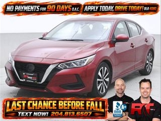 2022 Nissan Sentra