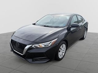 2022 Nissan Sentra