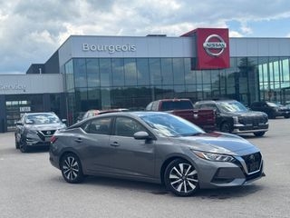 2022 Nissan Sentra