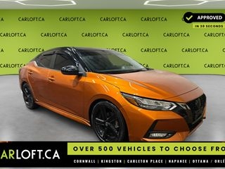 2022 Nissan Sentra