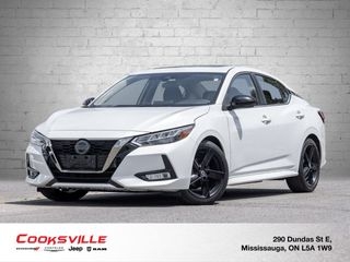 2022 Nissan Sentra