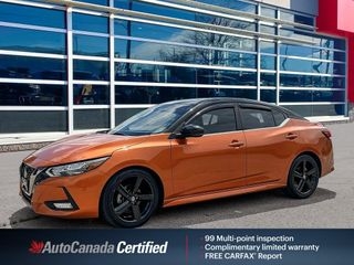 2022 Nissan Sentra