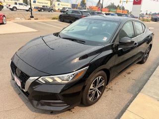 2022 Nissan Sentra