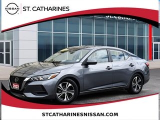 2022 Nissan Sentra