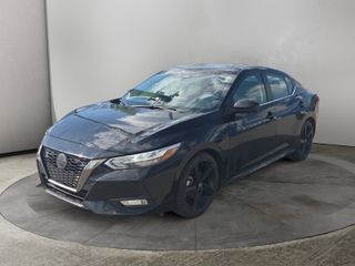2022 Nissan Sentra