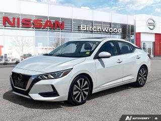 2022 Nissan Sentra