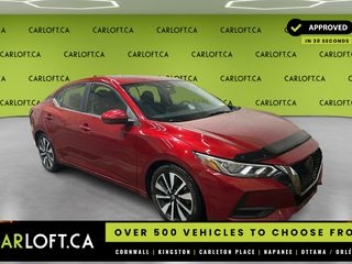 2022 Nissan Sentra