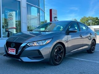2022 Nissan Sentra