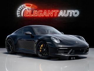 2022 Porsche 911