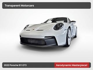 2022 Porsche 911