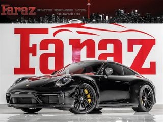 2022 Porsche 911