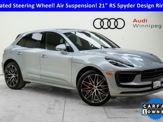 2022 Porsche Macan