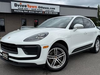 2022 Porsche Macan
