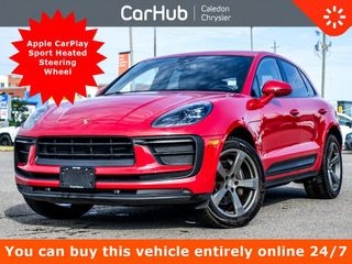 2022 Porsche Macan