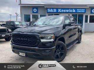 2022 Ram 1500