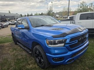 2022 Ram 1500