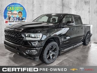 2022 Ram 1500