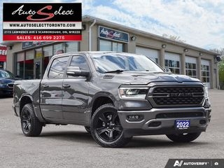 2022 Ram 1500