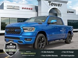 2022 Ram 1500
