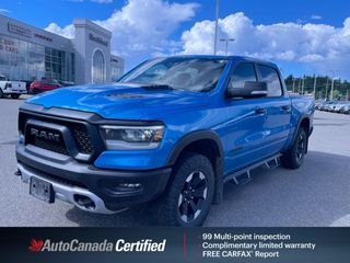2022 Ram 1500