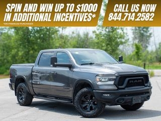 2022 Ram 1500