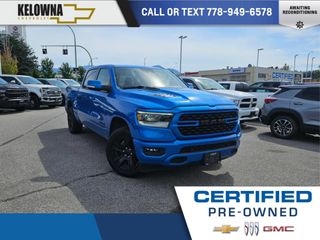 2022 Ram 1500