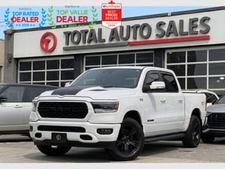 2022 Ram 1500