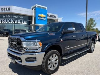 2022 Ram 2500