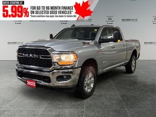 2022 Ram 2500