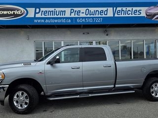 2022 Ram 2500