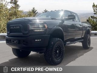 2022 Ram 2500
