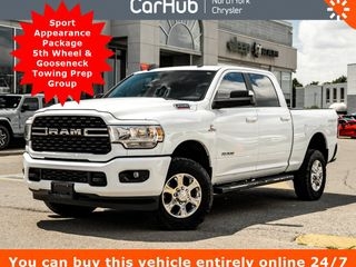 2022 Ram 2500