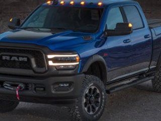 2022 Ram 2500