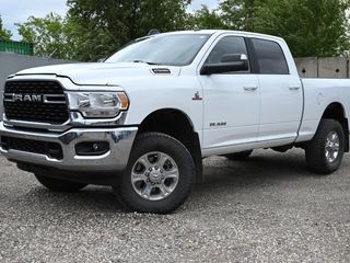 2022 Ram 2500