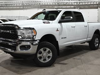 2022 Ram 2500