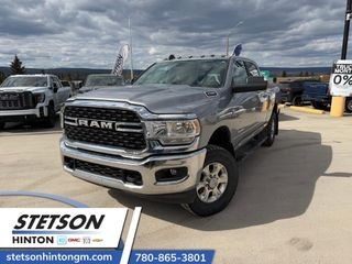 2022 Ram 3500