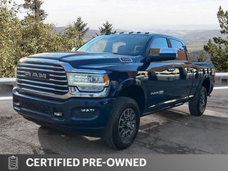 2022 Ram 3500