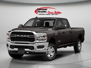 2022 Ram 3500