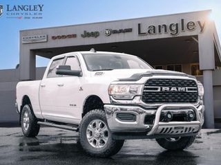 2022 Ram 3500