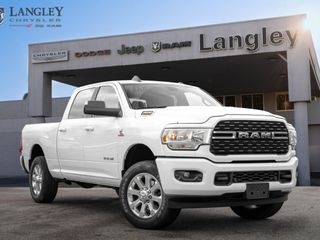 2022 Ram 3500