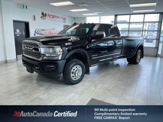 2022 Ram 3500