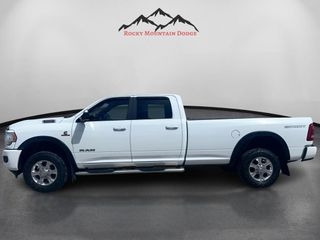 2022 Ram 3500