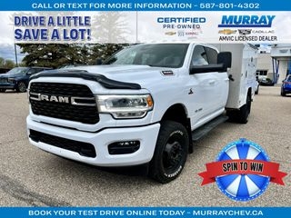 2022 Ram 3500