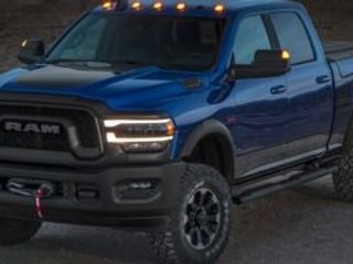 2022 Ram 3500