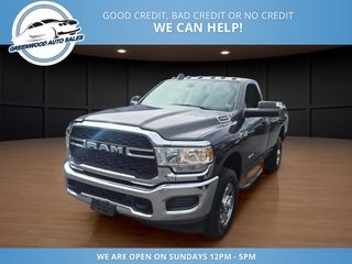 2022 Ram 3500