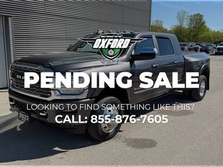 2022 Ram 3500