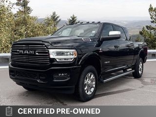 2022 Ram 3500