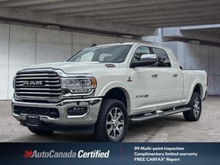 2022 Ram 3500