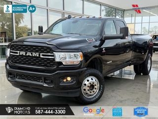 2022 Ram 3500